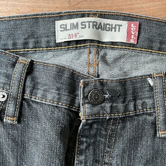 Vintage Levi’s 514 - Picture 8 of 9